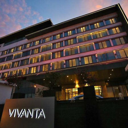 Vivanta Chennai It Expressway Omr Exteriör bild Vivanta Udaipur